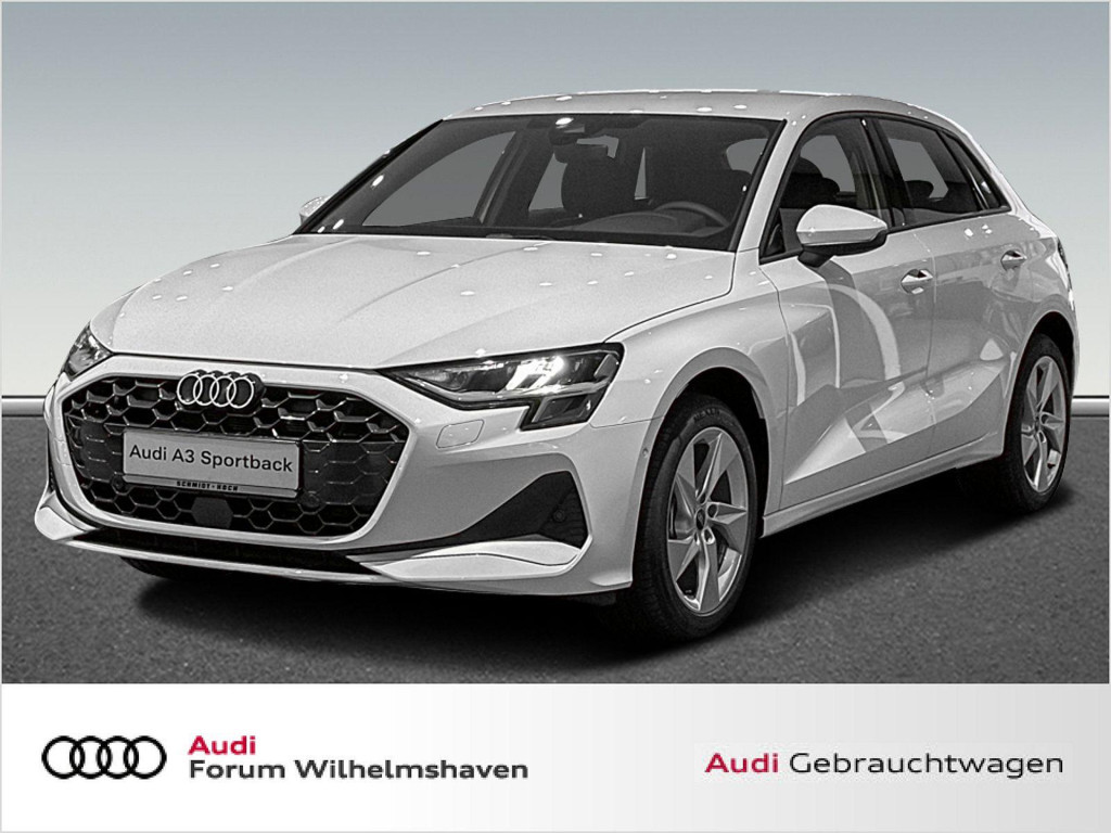 Audi A3 Sportback Sedan 1.5 TFSI