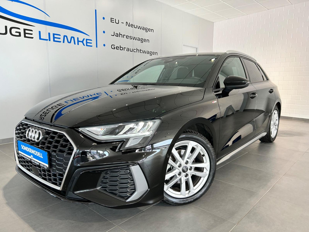 Audi A3 Sportback S-Line 35 TDI