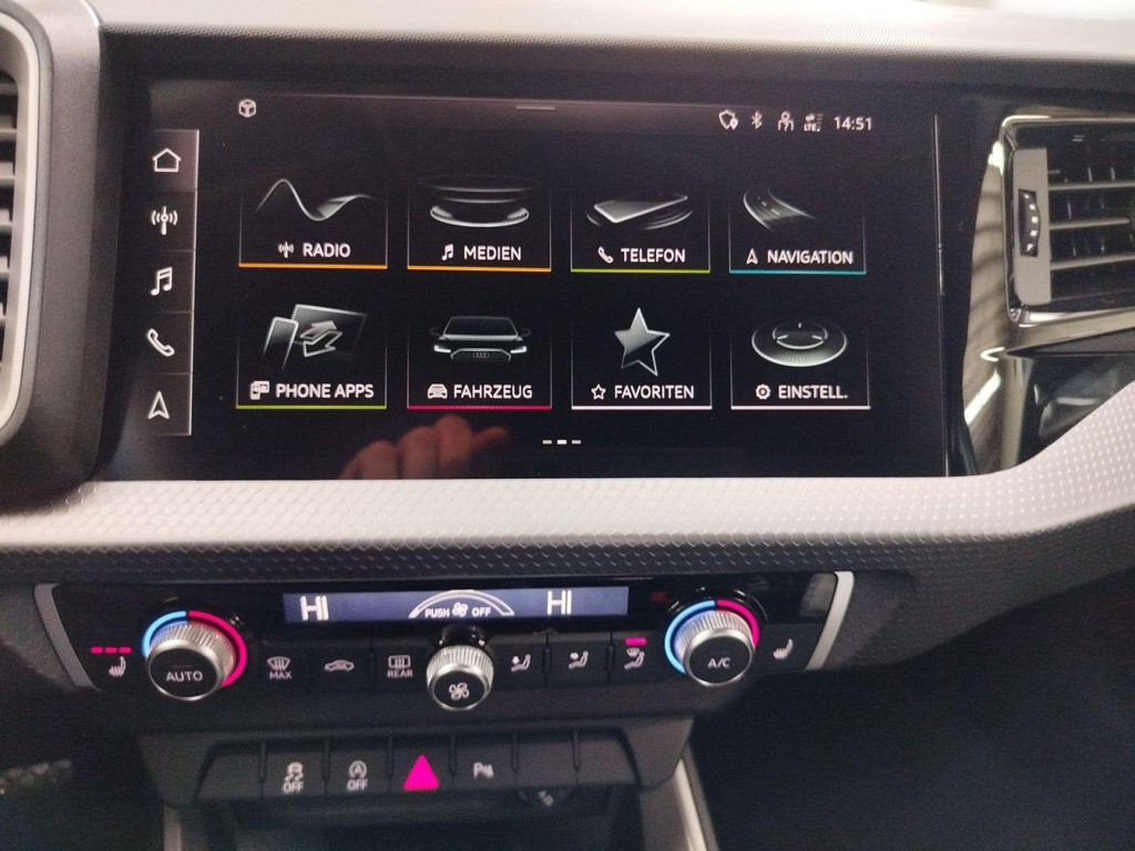 Audi A1 Sportback S-Tronic 30 TFSI