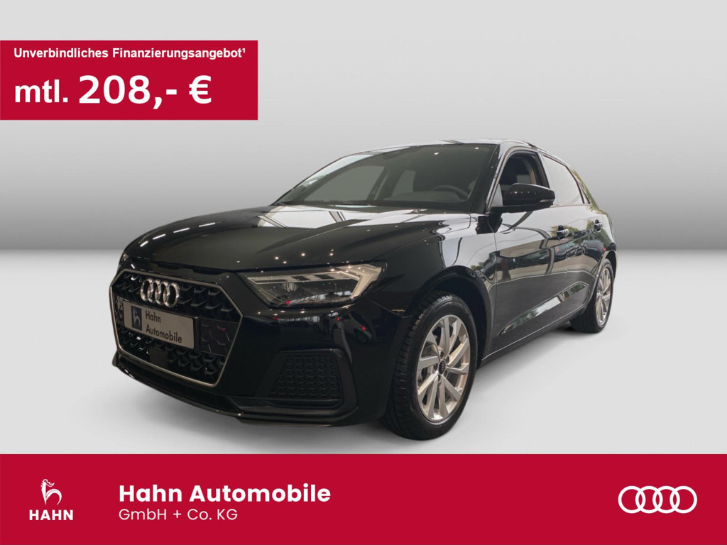 Audi A1 Sportback 25 TFSI
