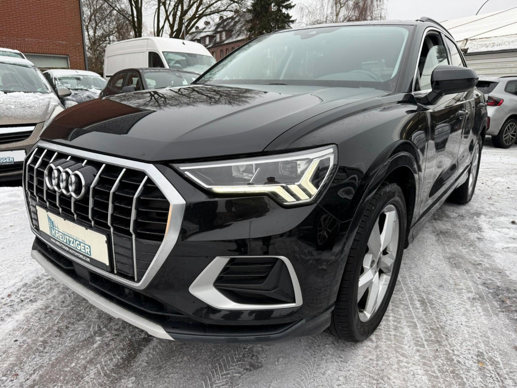 Audi Q3 35 TDI