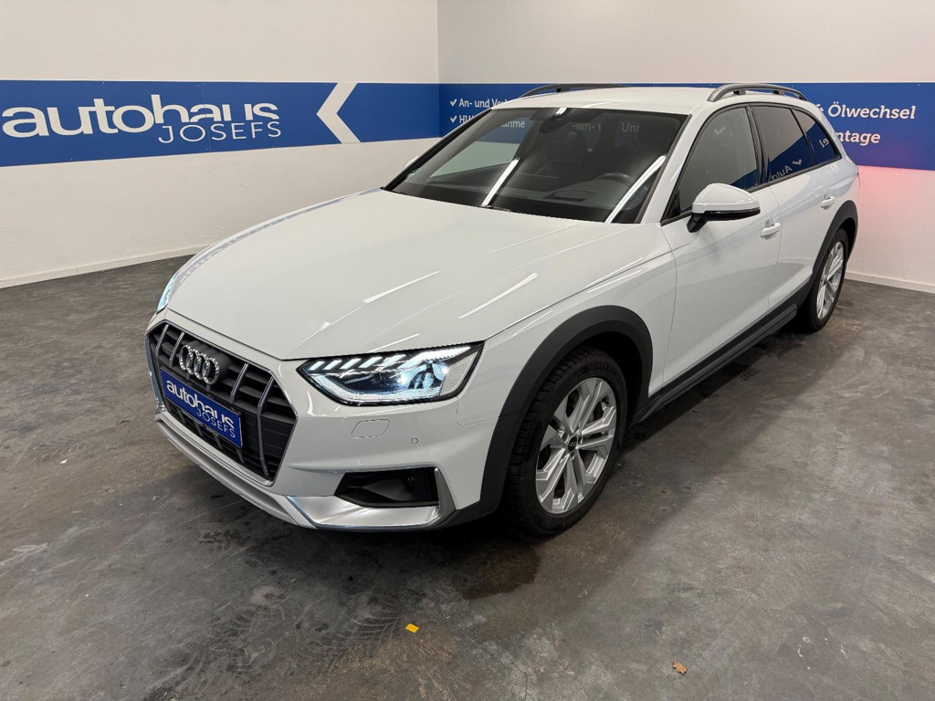 Audi A4 allroad Quattro 40 TDI