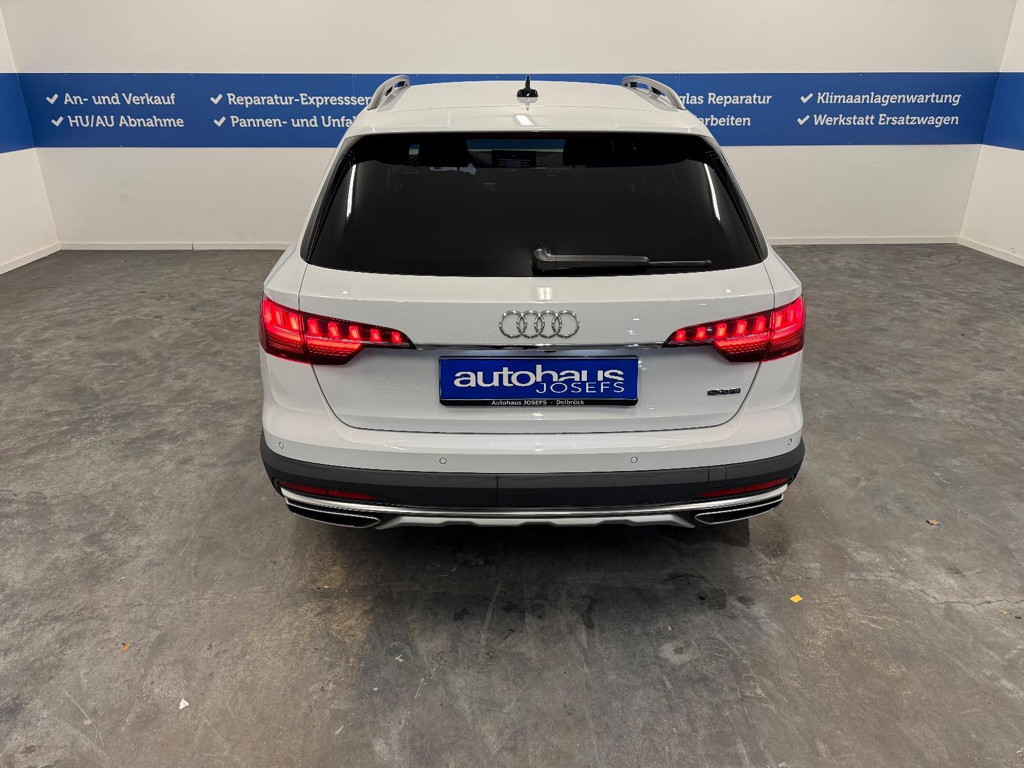Audi A4 allroad