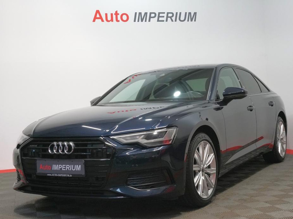 Audi A6 Sedan Quattro 45 TFSI