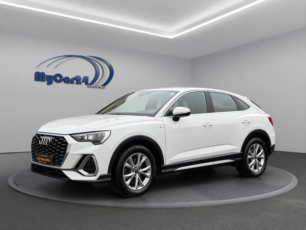 Audi Q3 Quattro S-Line