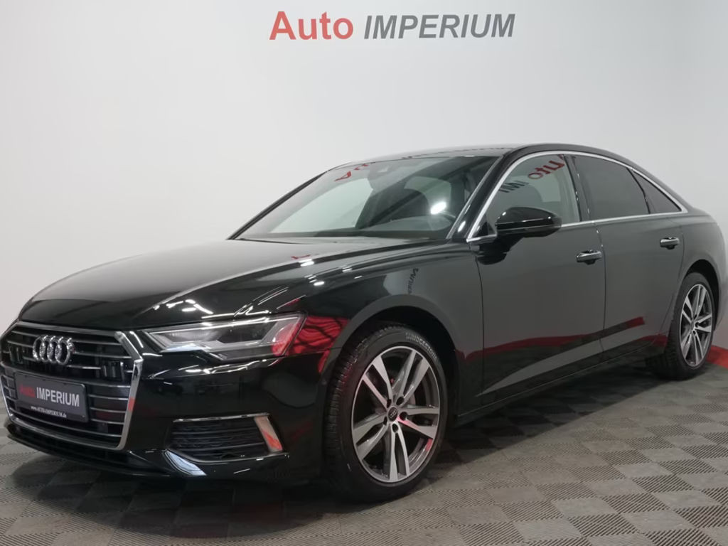 Audi A6 Sedan 40 TDI
