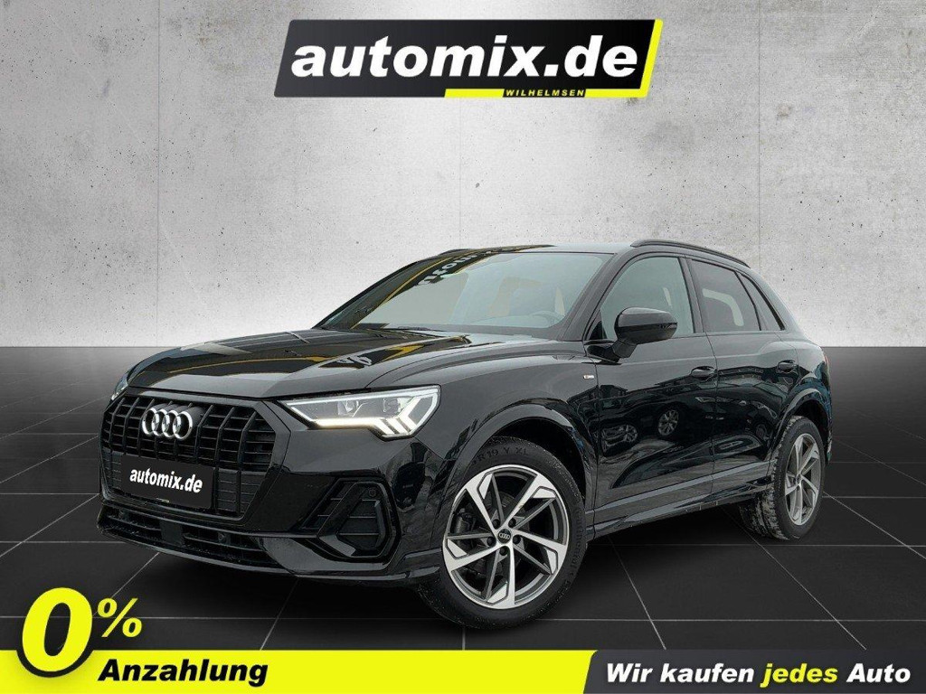 Audi Q3 S-Line 2.0 TDI