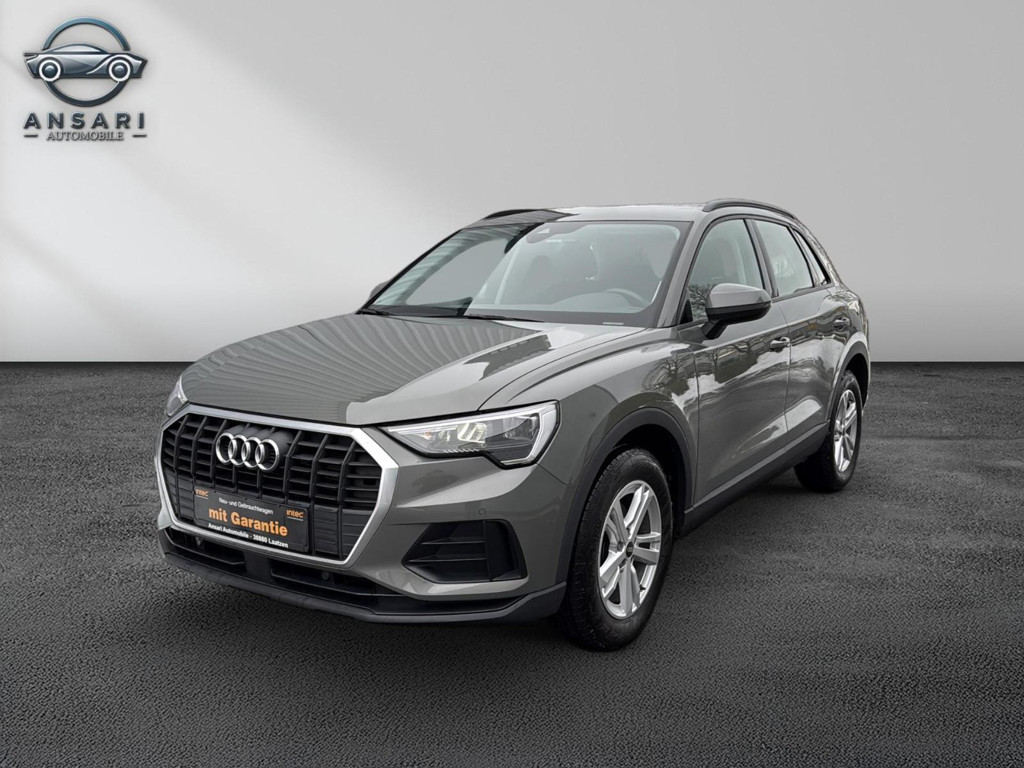 Audi Q3 S-Tronic 35 TDI