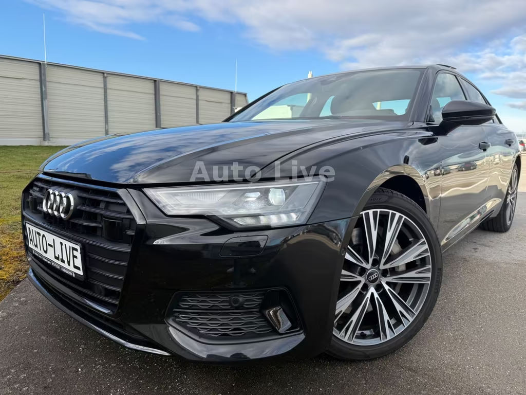 Audi A6 Sedan Quattro 55 TFSI
