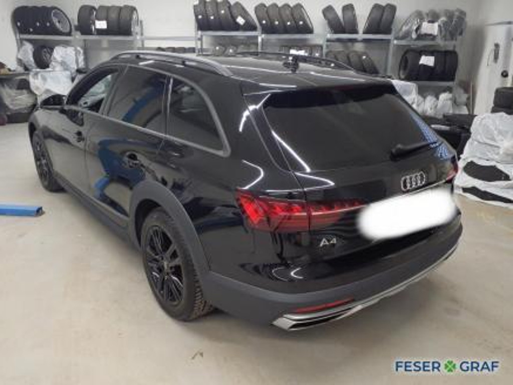 Audi A4 allroad
