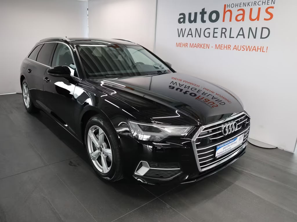 Audi A6 Avant Sport 40 TDI