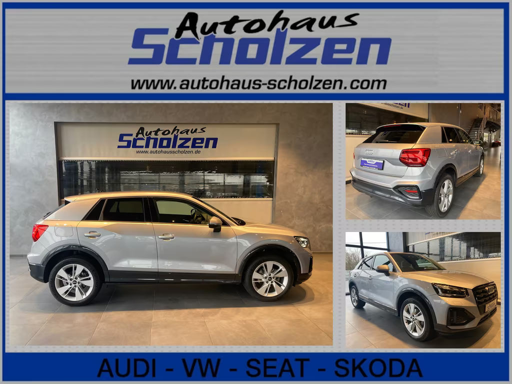 Audi Q2 30 TDI