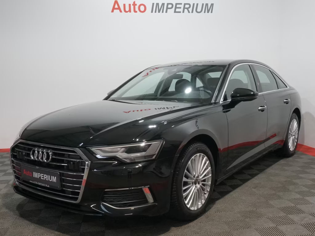 Audi A6 Sedan 40 TDI