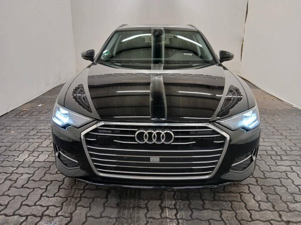 Audi A6 Quattro Sport