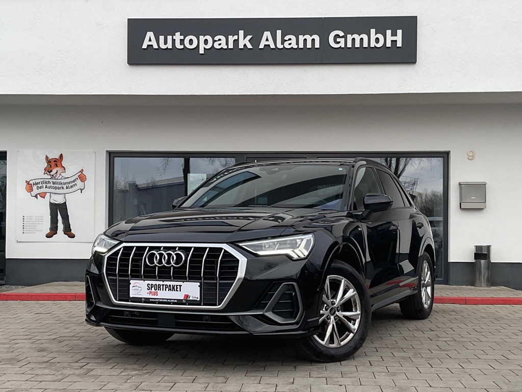 Audi Q3 S-Line 35 TDI