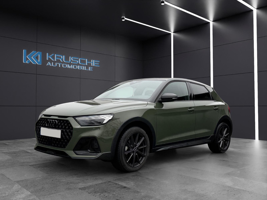 Audi A1 35 TFSI Allstreet