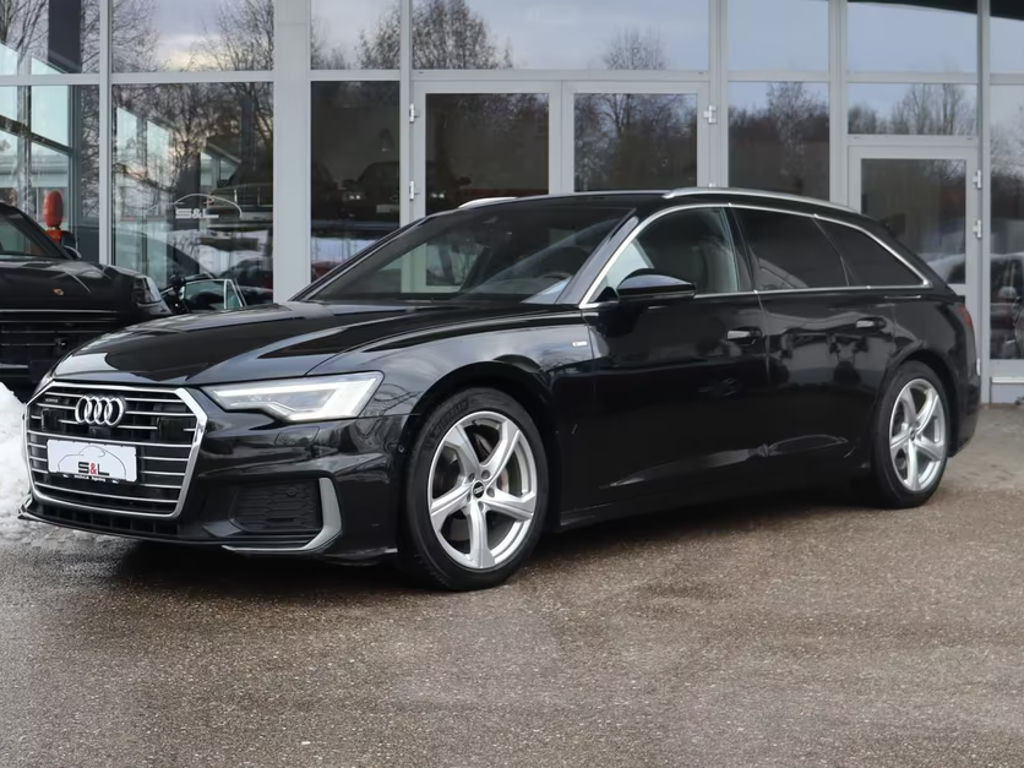 Audi A6 Avant Quattro S-Line 50 TDI