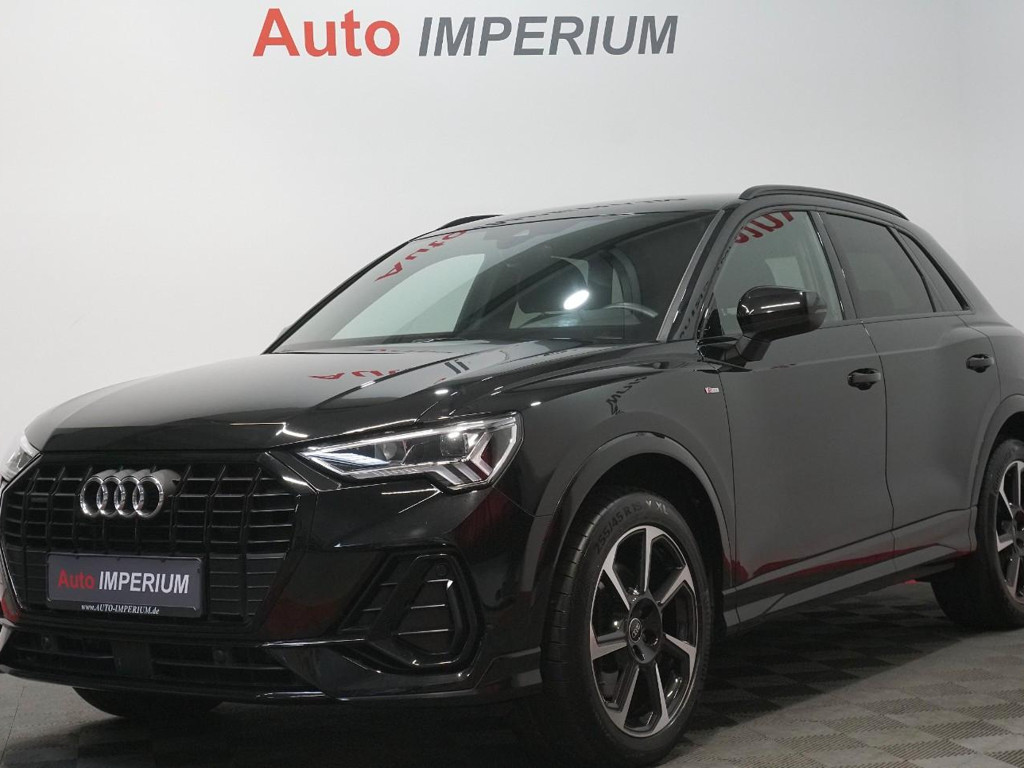 Audi Q3 Quattro S-Line 40 TDI