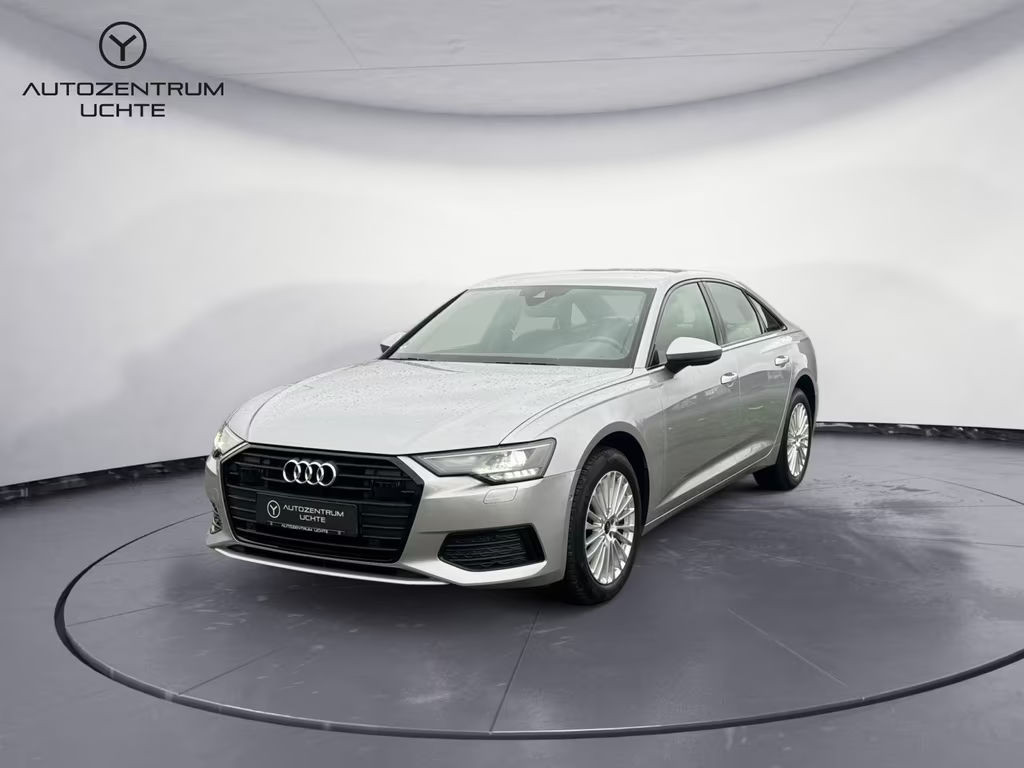 Audi A6 Sedan 40 TDI