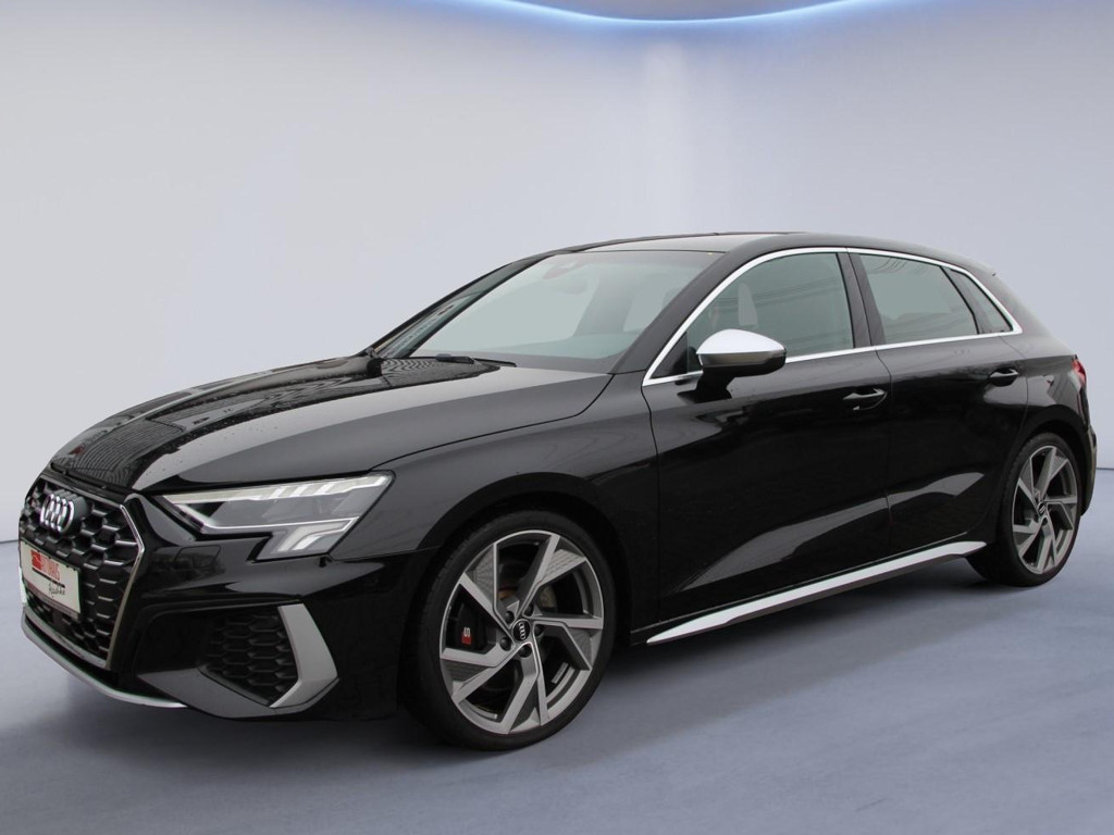 Audi S3 Sportback Quattro 2.0 TFSI