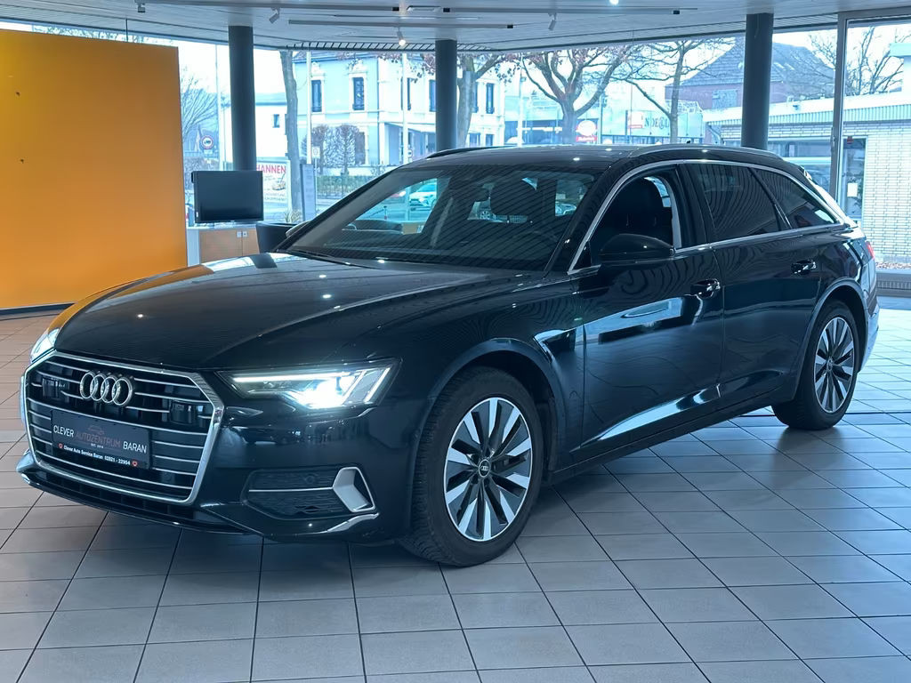 Audi A6 Avant Sport 35 TDI