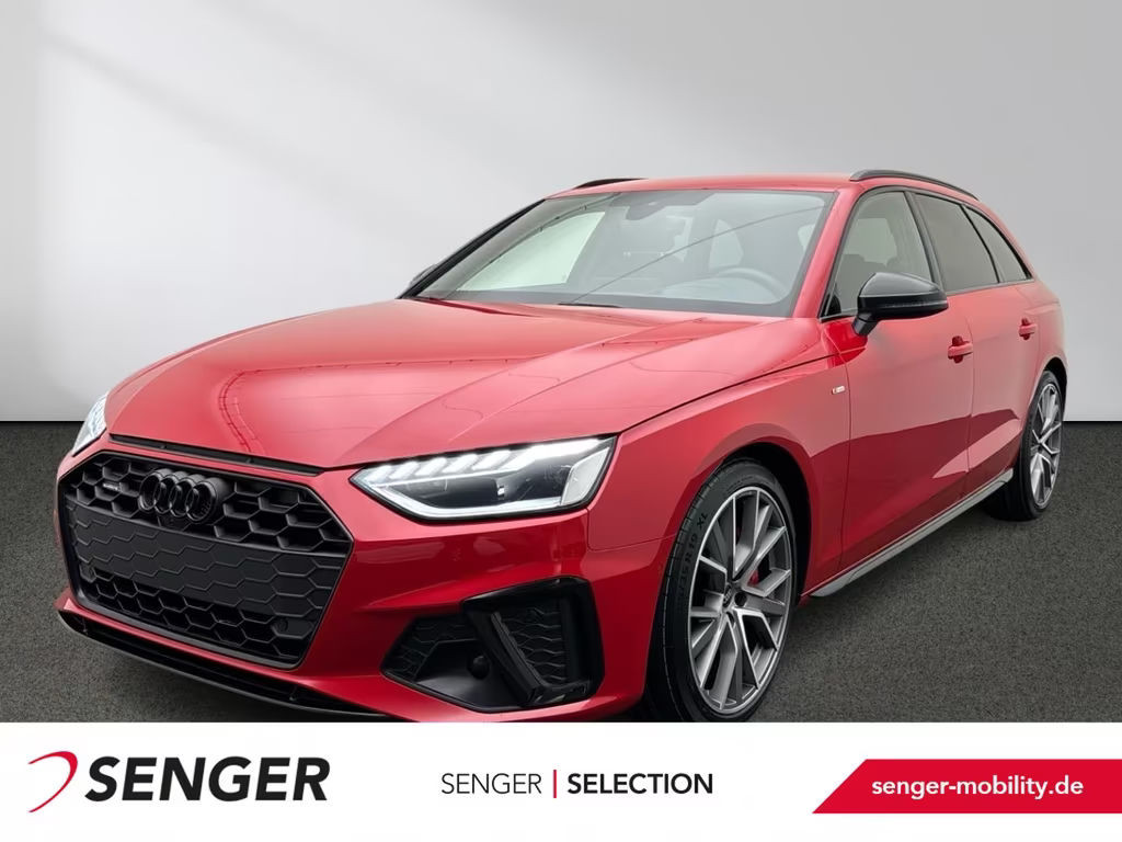 Audi A4 Avant Quattro S-Line 50 TDI