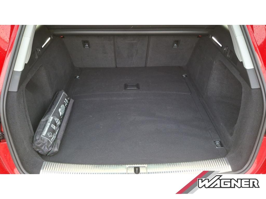 Audi A4 Avant Quattro S-Line 50 TDI