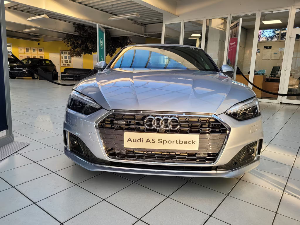 Audi A5 Sportback Quattro 45 TFSI