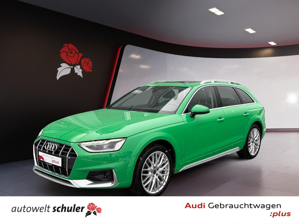 Audi A4 allroad 3.0 TDI