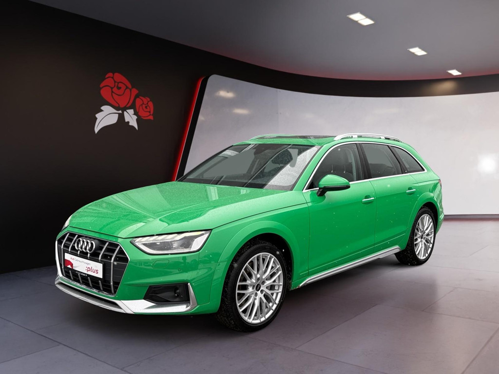 Audi A4 allroad