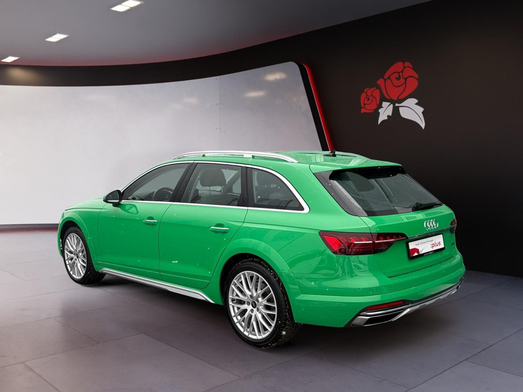 Audi A4 allroad