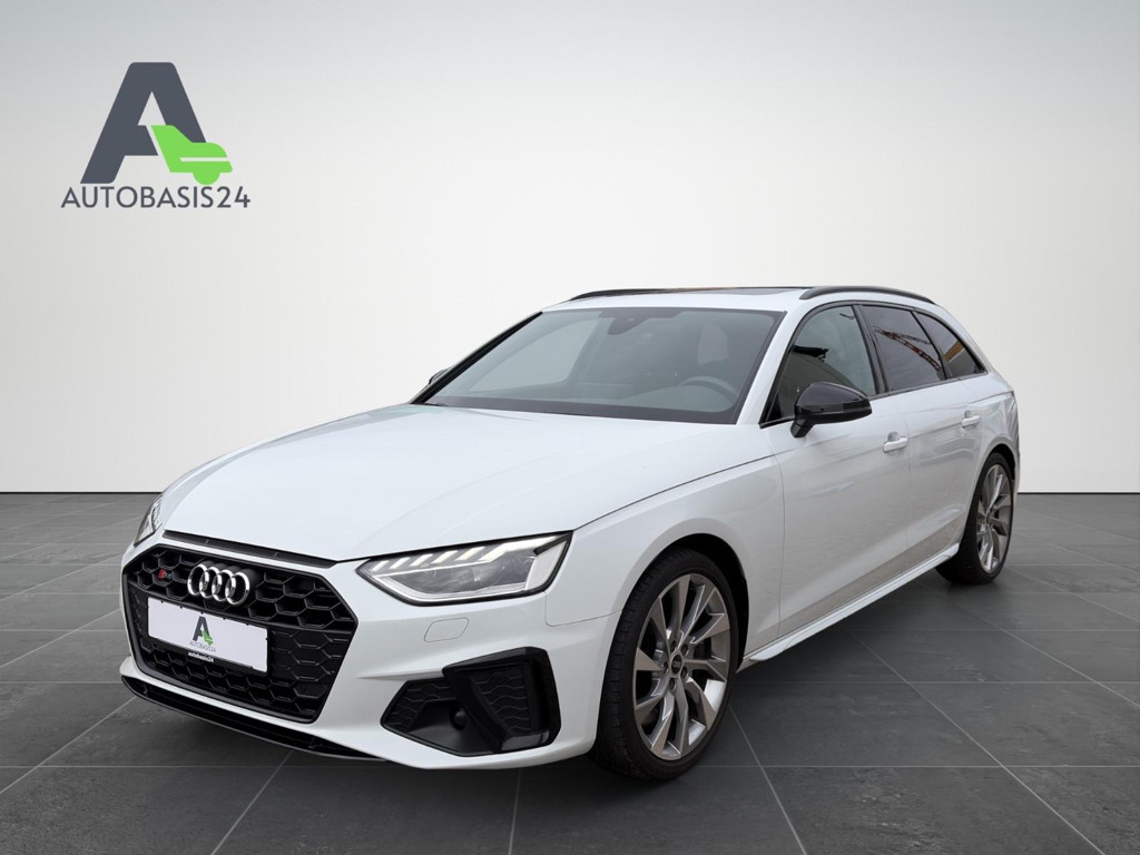 Audi S4 Avant Quattro 3.0 TDI