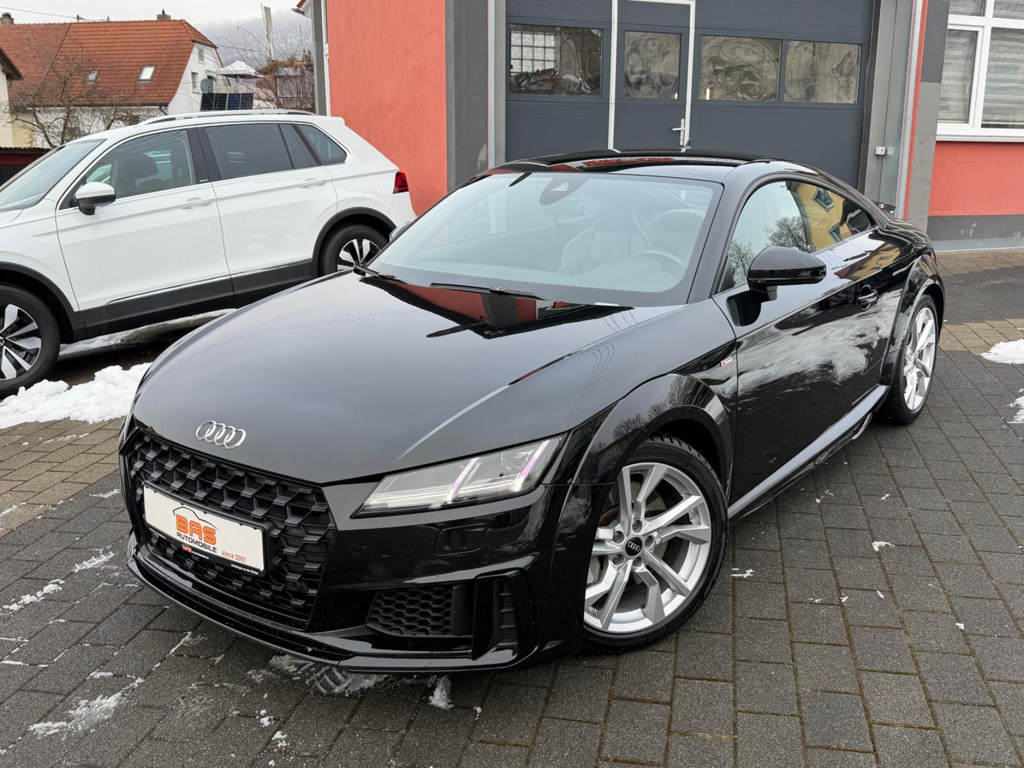 Audi TT Coupé S-Line 45 TFSI