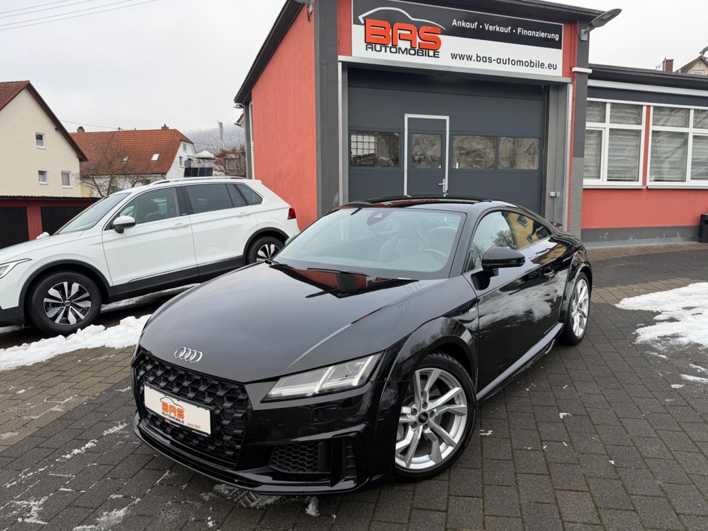 Audi TT