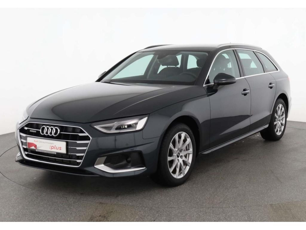 Audi A4 Avant Quattro 40 TFSI