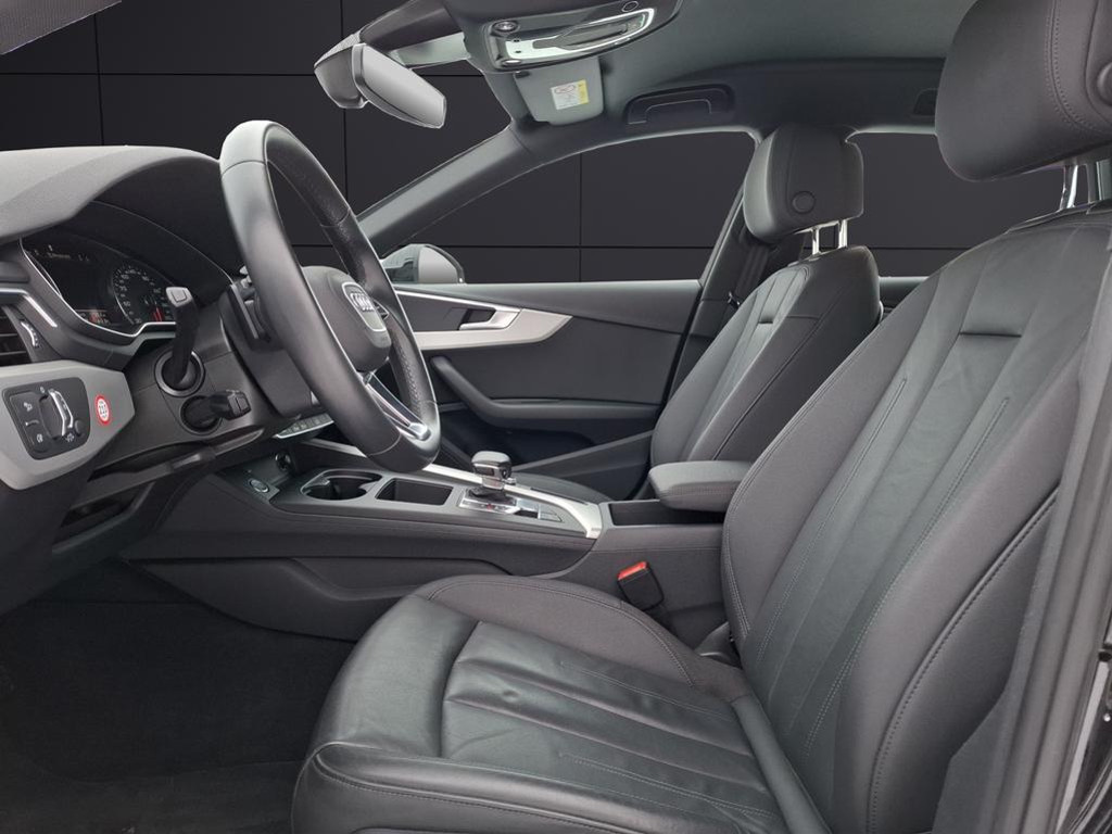 Audi A4 Avant Quattro S-Tronic 40 TDI