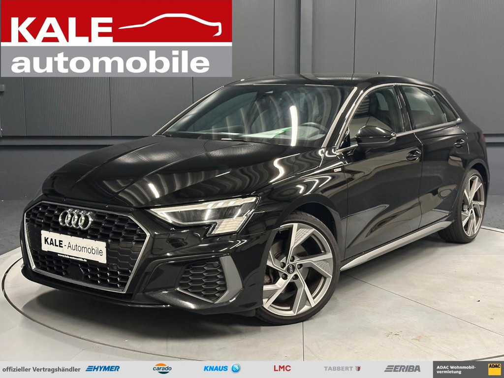 Audi A3 Sportback Quattro S-Line 40 TDI
