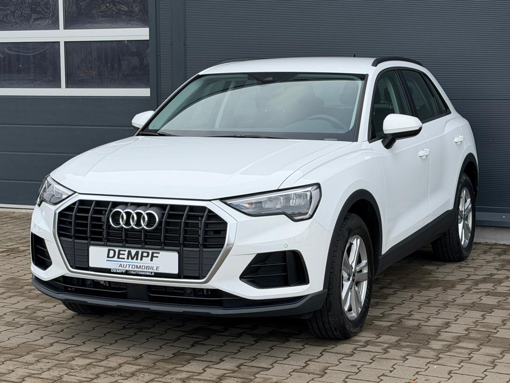 Audi Q3 35 TFSI