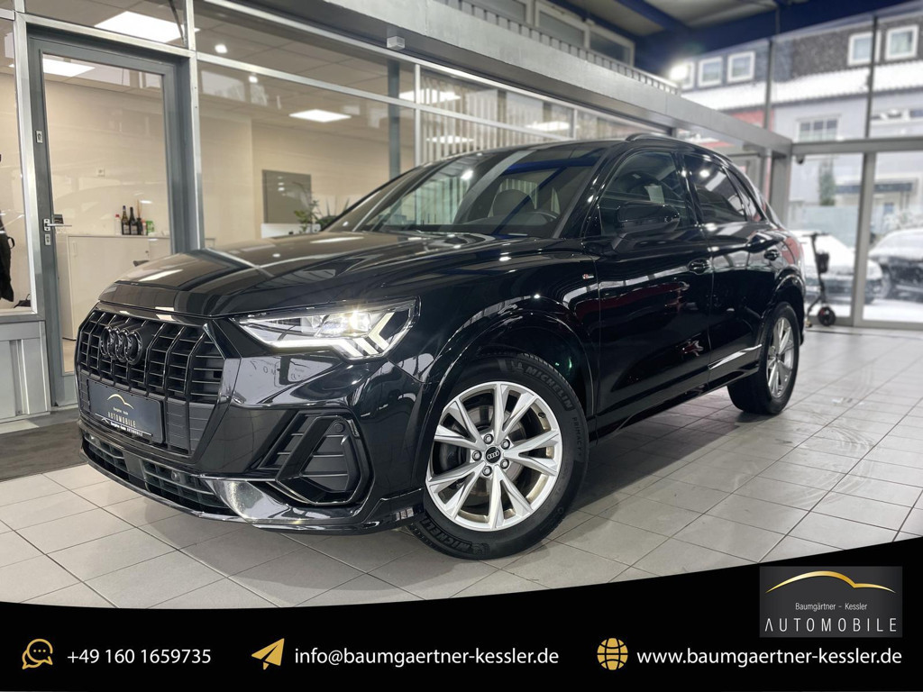 Audi Q3 S-Tronic 35 TDI