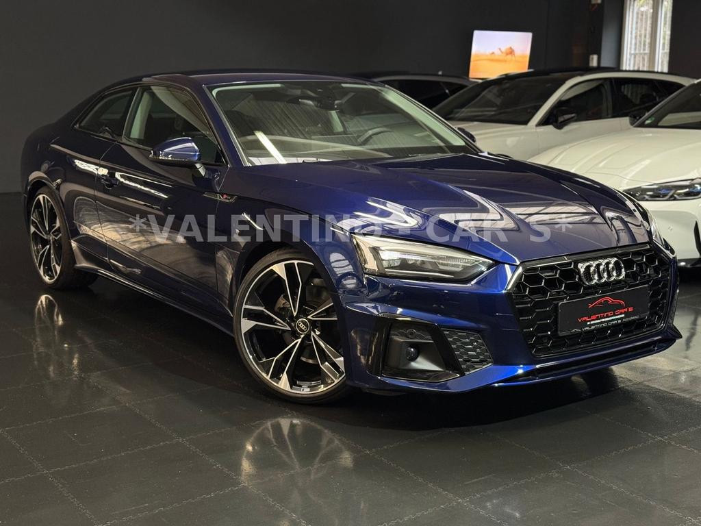 Audi A5 Coupé S-Line S-Tronic 35 TFSI