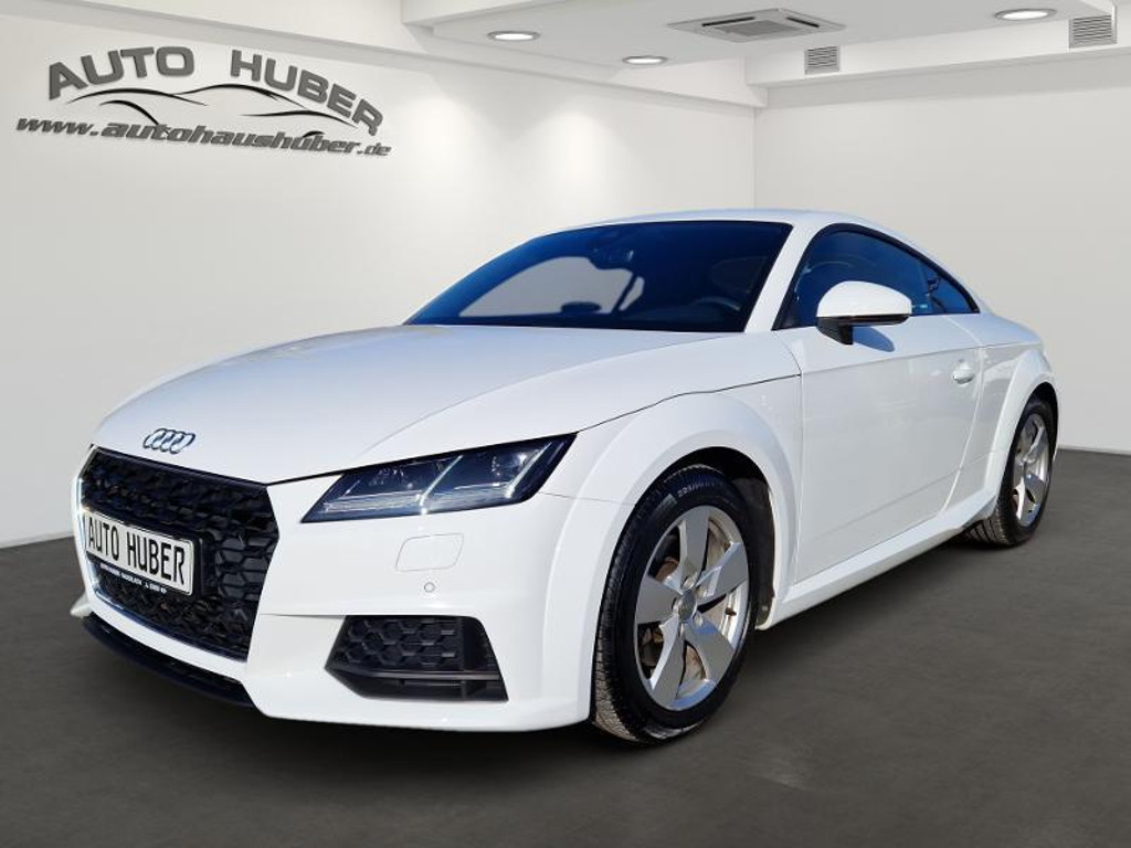 Audi TT S-Tronic 40 TFSI