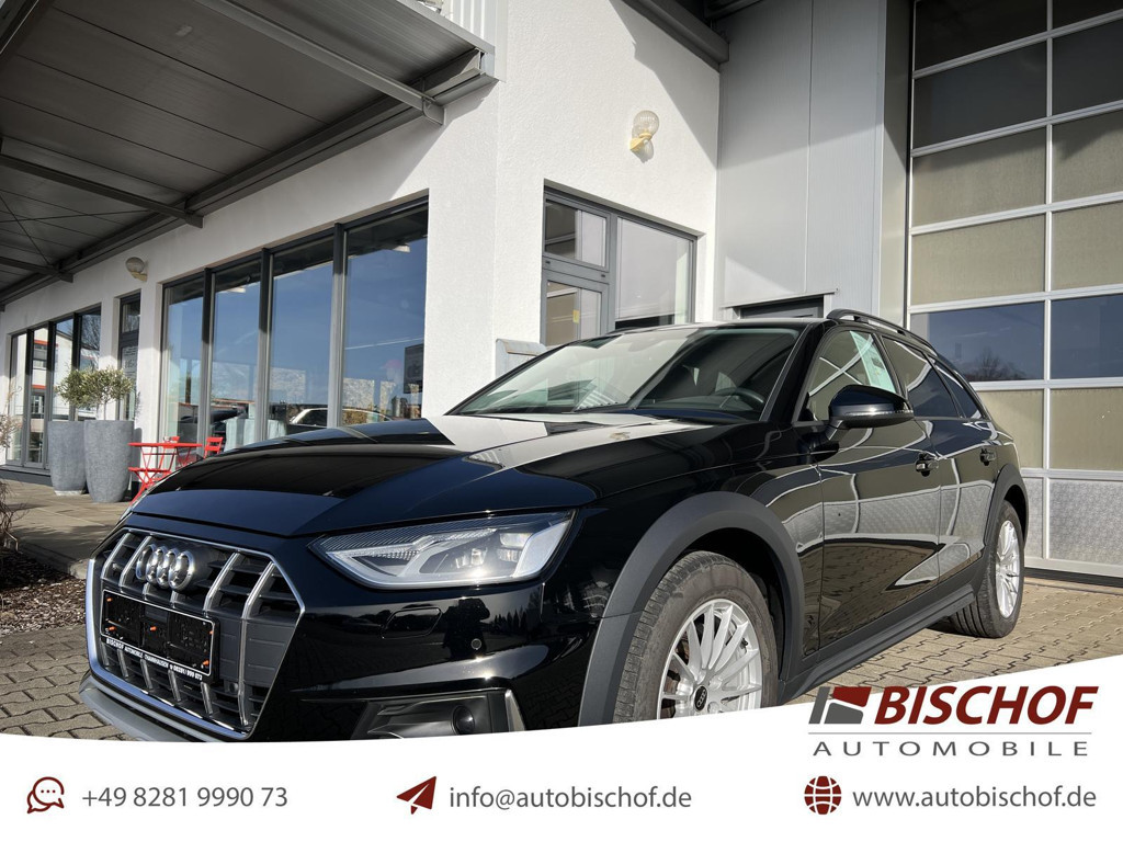 Audi A4 allroad Business 40 TDI