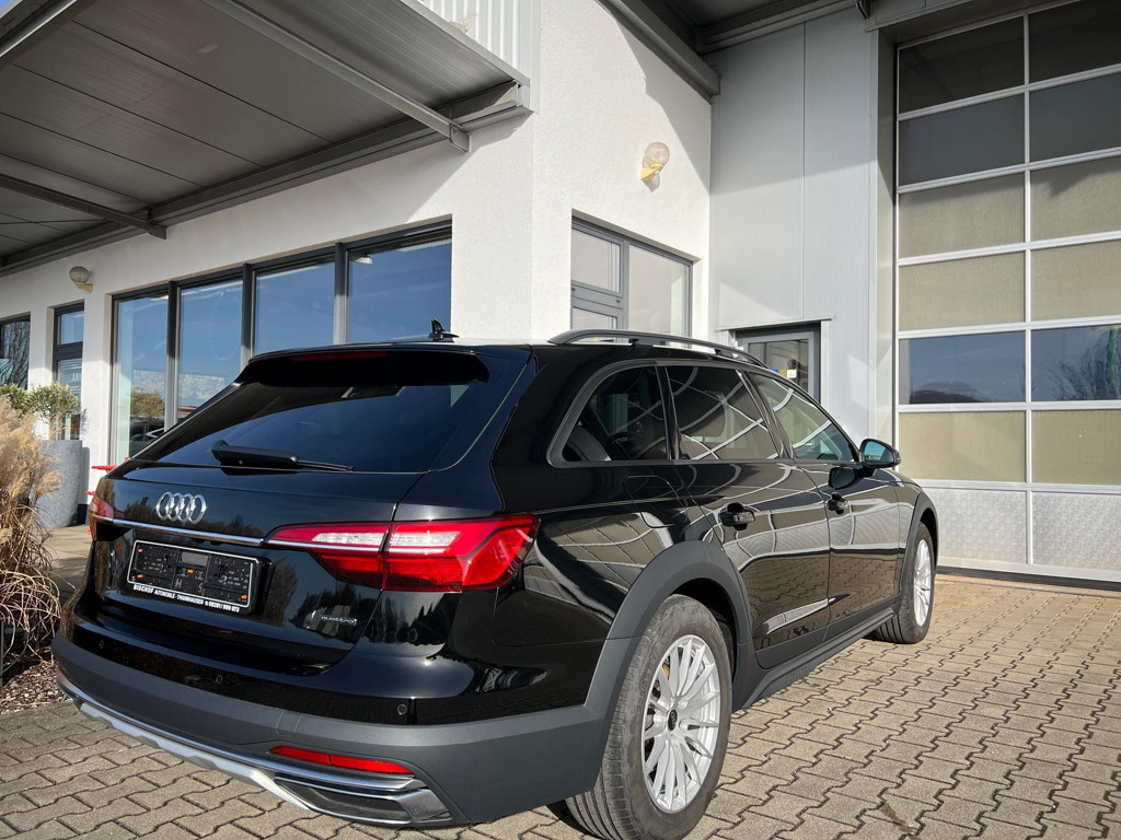Audi A4 allroad