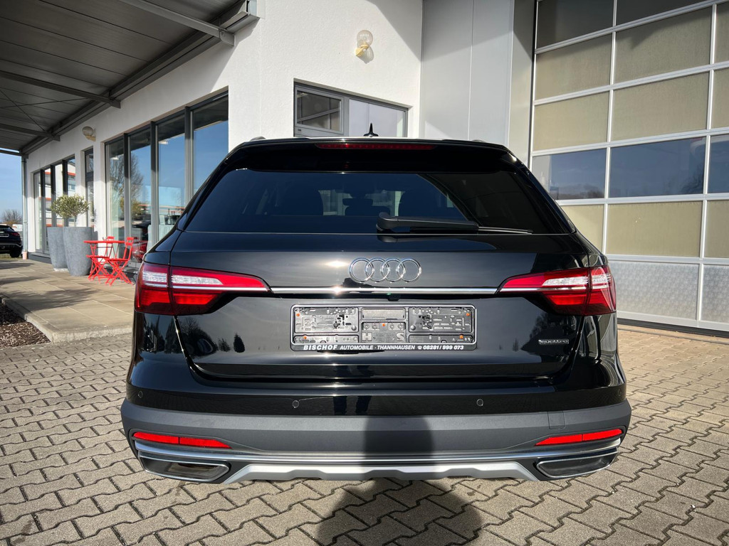 Audi A4 allroad