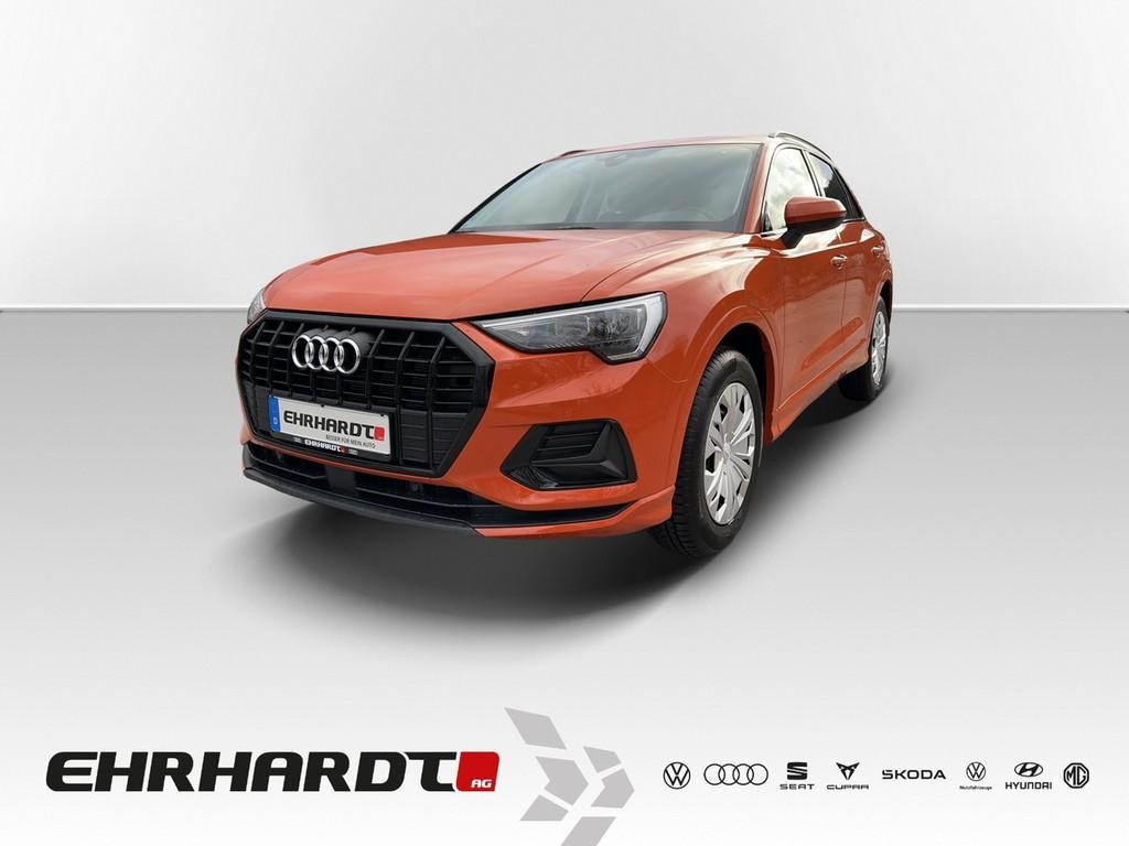 Audi Q3 S-Tronic 35 TFSI
