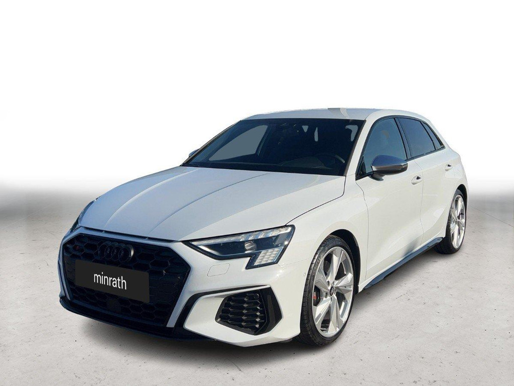Audi S3 Sportback Sedan Quattro 2.0 TFSI