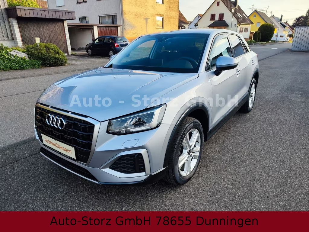 Audi Q2 35 TDI