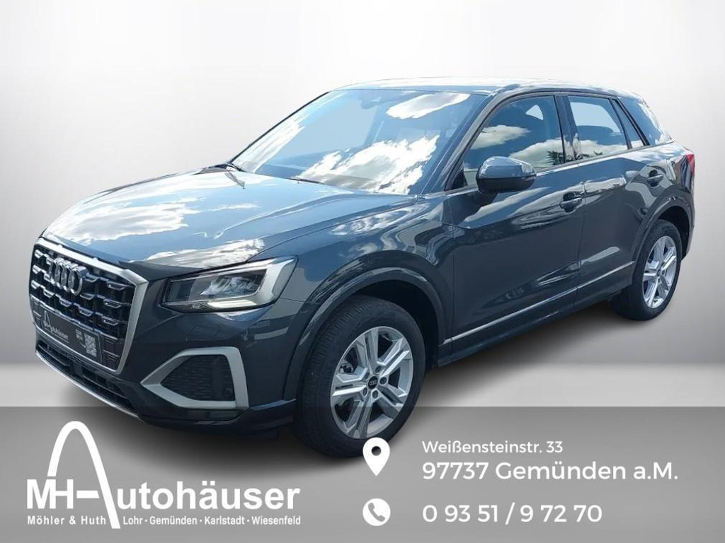 Audi Q2 S-Tronic