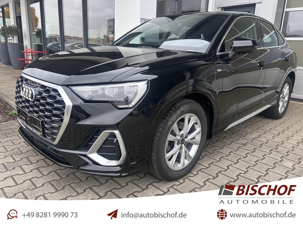 Audi Q3 Sportback S-Line 35 TFSI