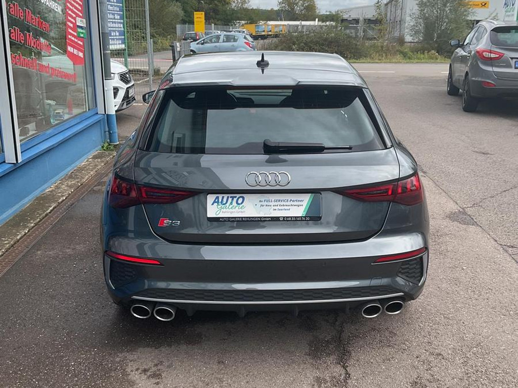 Audi S3 Sedan Quattro 2.0 TFSI